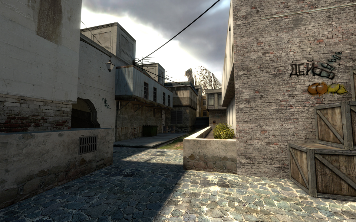 De_OldAlley_beta for css screenshot