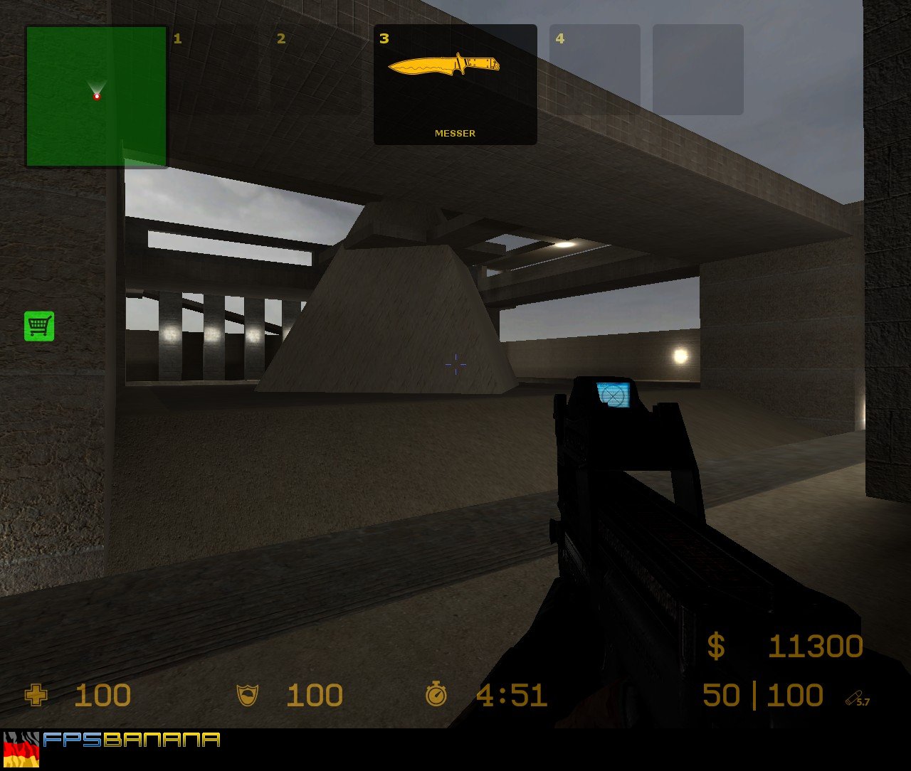 fy_doom_awp_dust for css screenshot