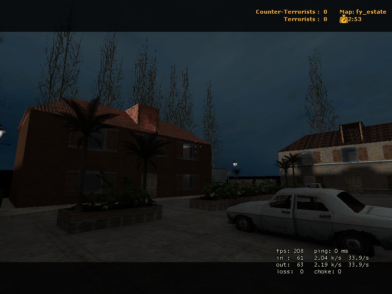house_estate for css screenshot