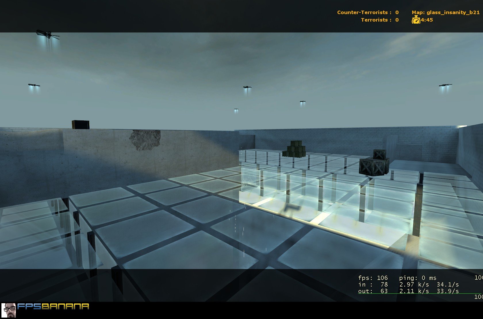 Glass Insanity v21 for css screenshot