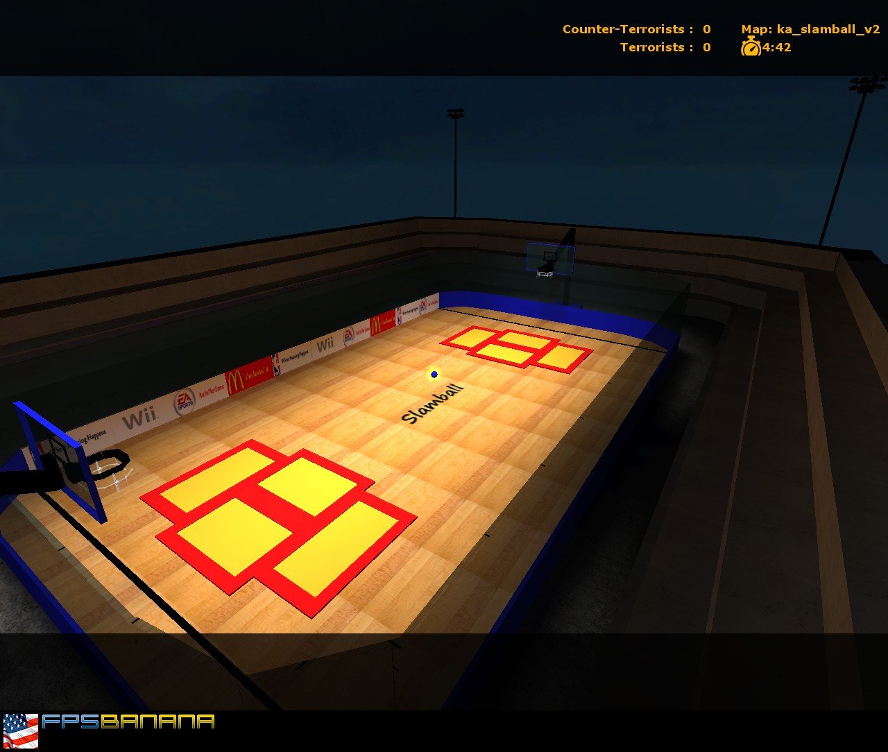 ka_slamball_v2 for css screenshot