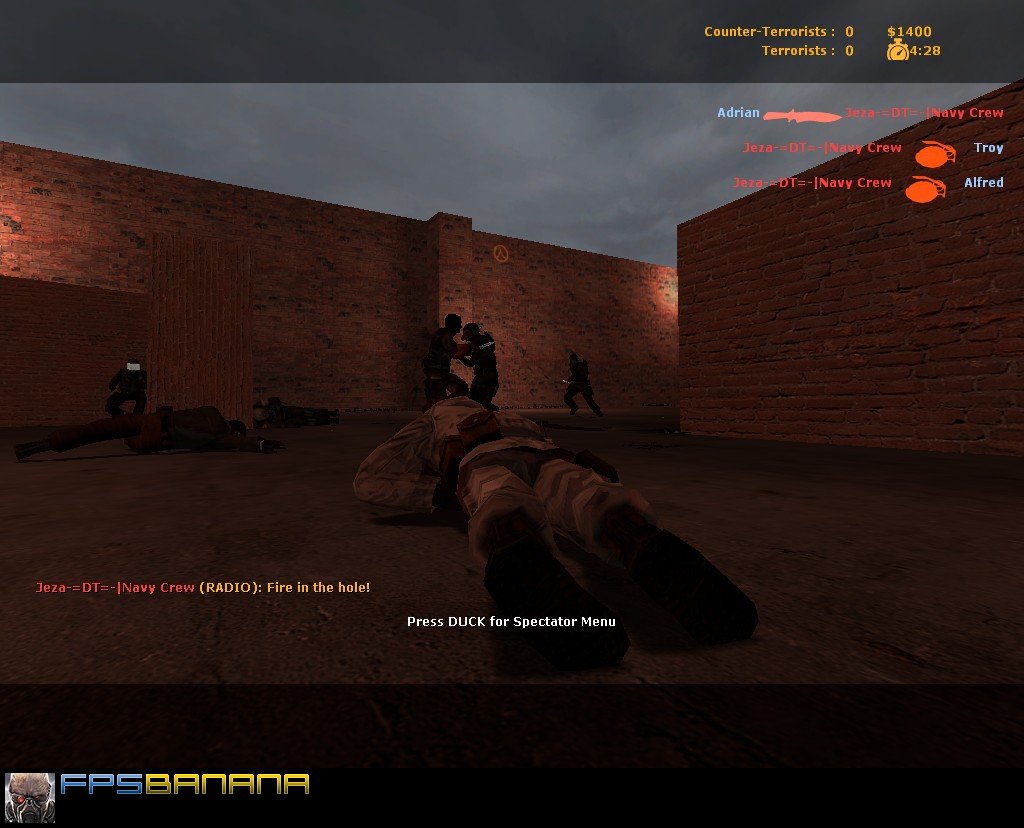 Sudden Death V1 for css screenshot