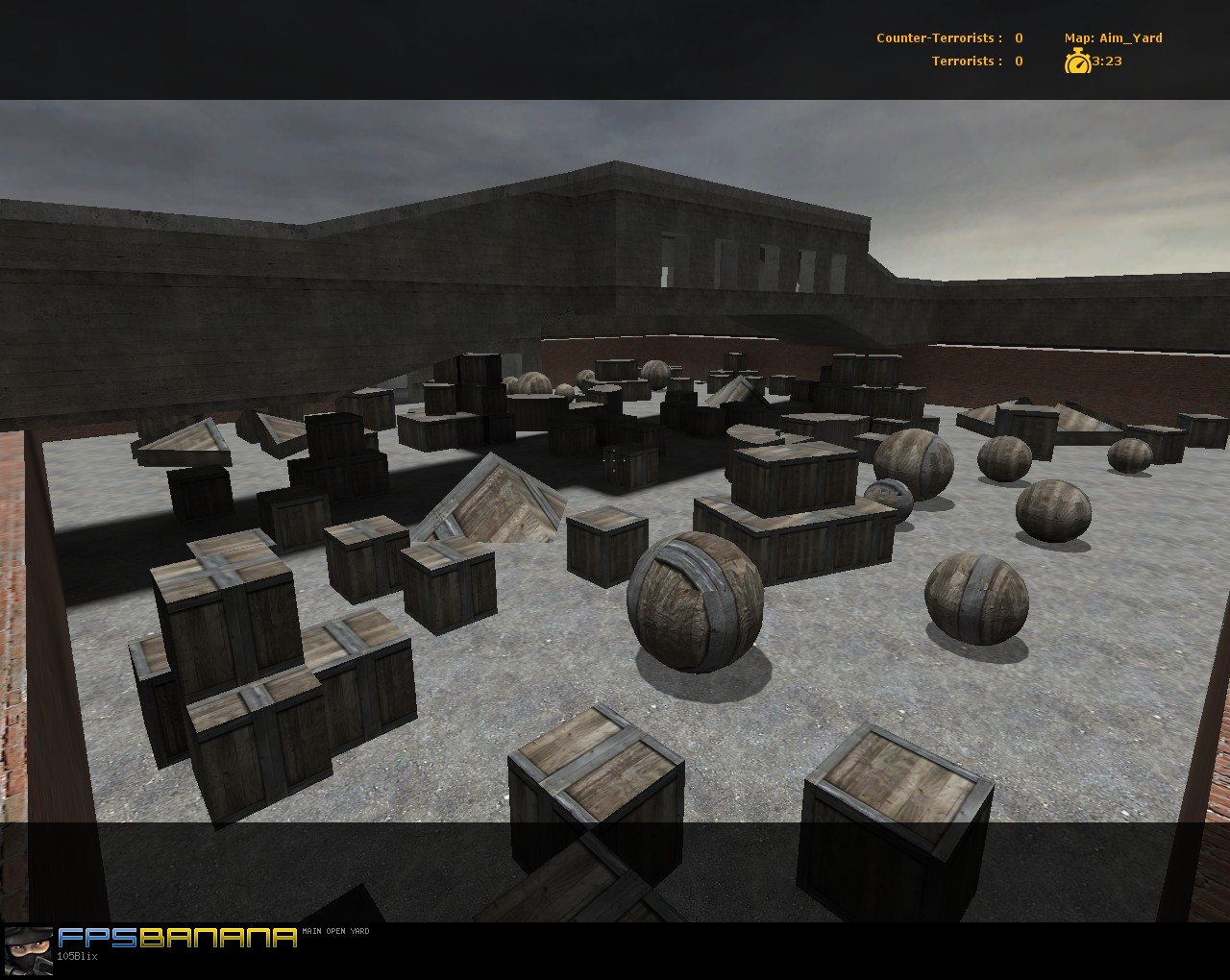 Aim_Yard for css screenshot