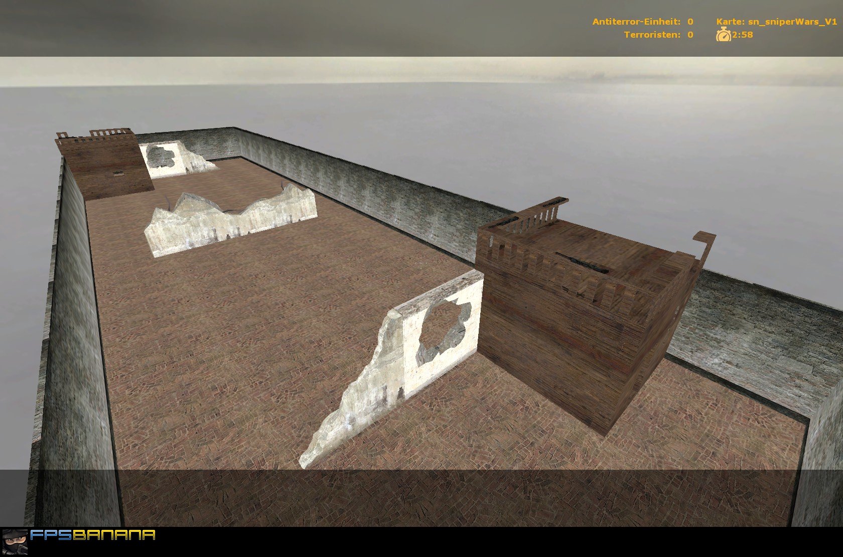 awp_sniperWars_V1 for css screenshot