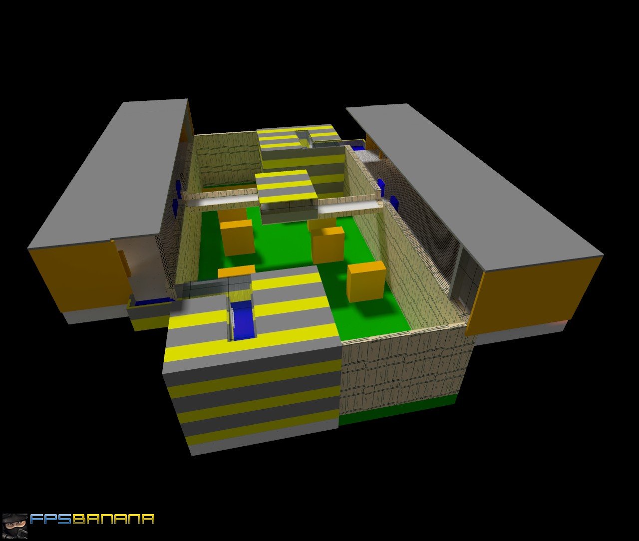 gg_xpaintball for css screenshot