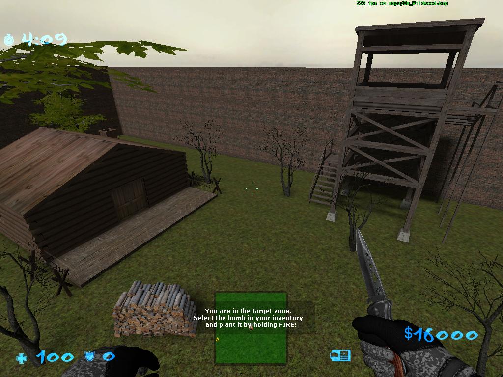 De_Wildwoodv1 for css screenshot