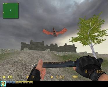 Castle and Dragon thumb 4