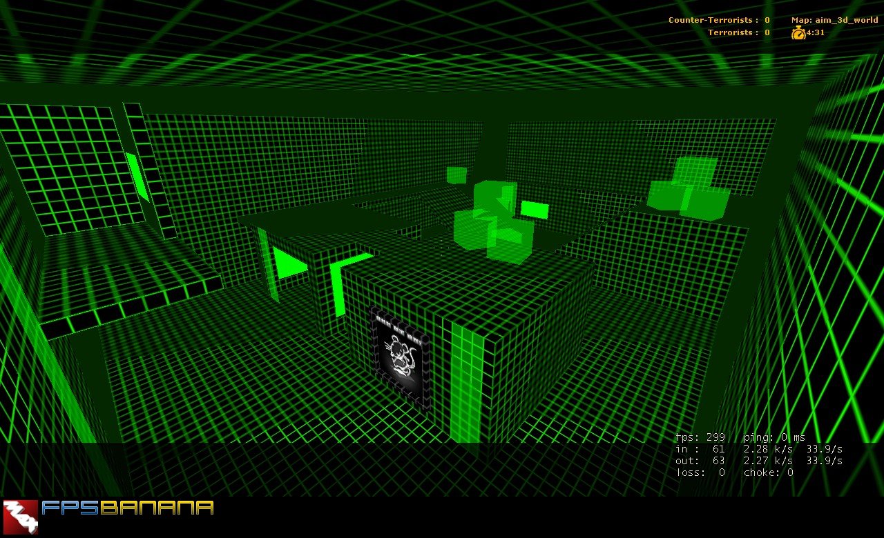 aim_3d_world for css screenshot