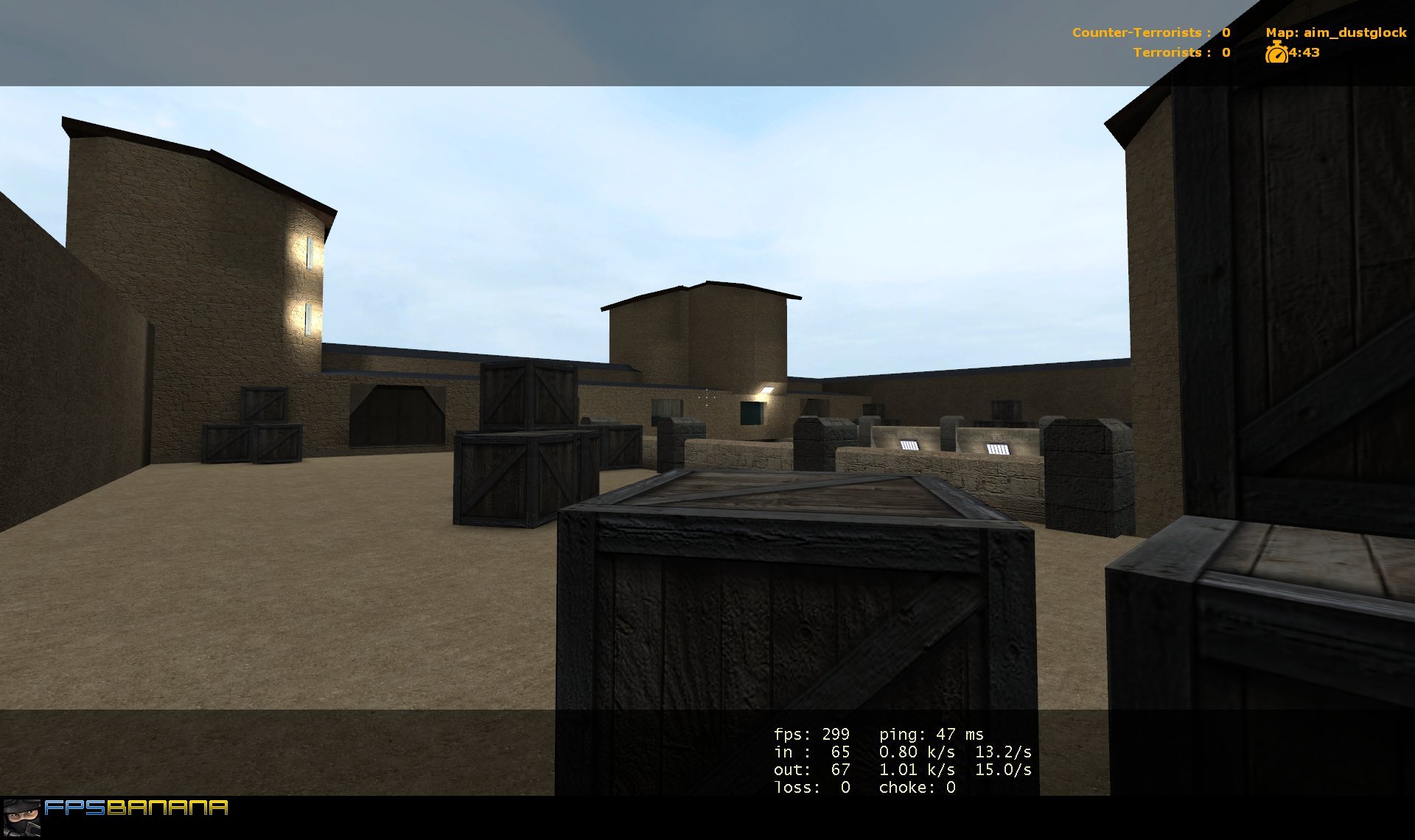 aim_dustglock for css screenshot