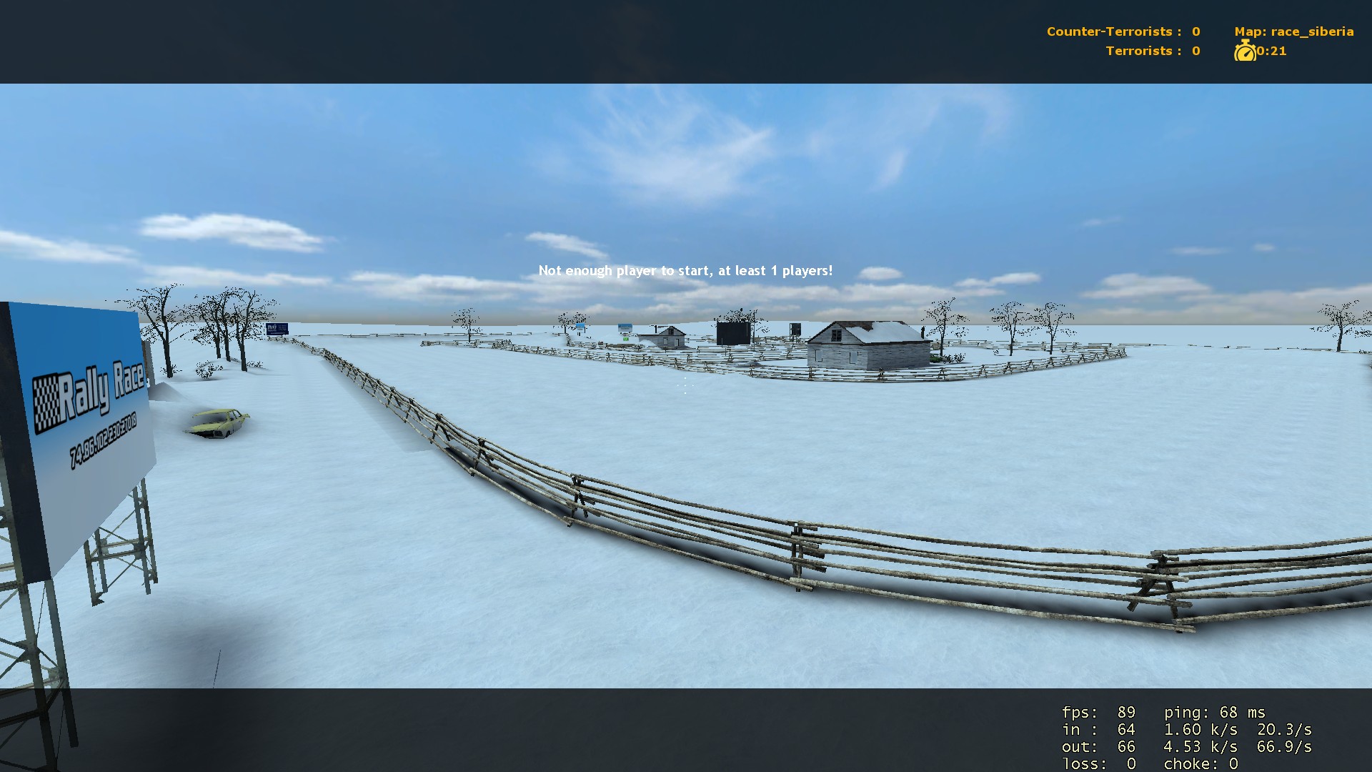 race_siberia for css screenshot
