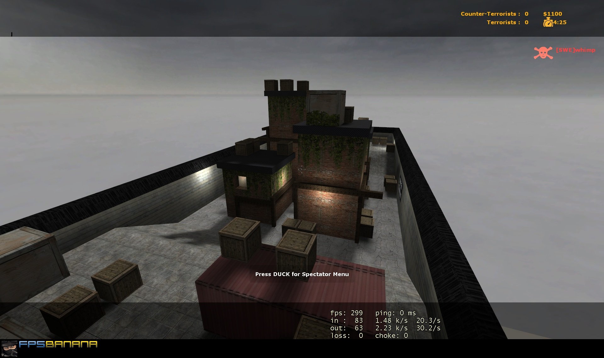 aim_deagletown for css screenshot
