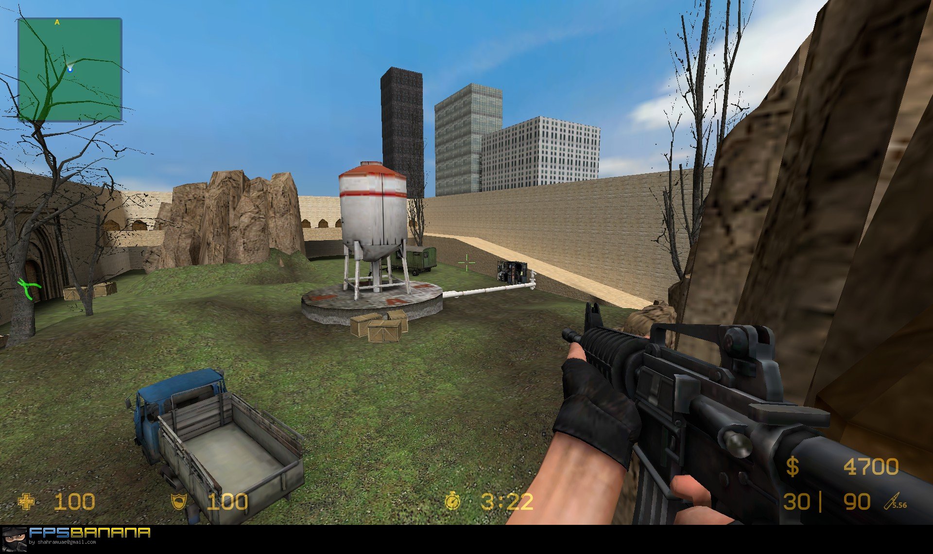 de_mania for css screenshot