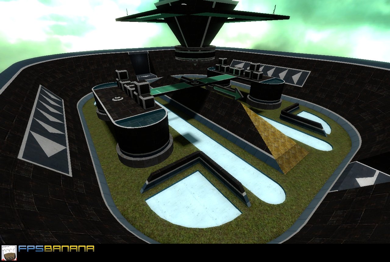 surf_ckArena for css screenshot