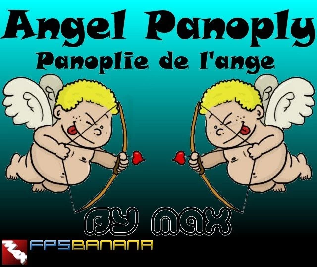 Angel Panoply for css screenshot