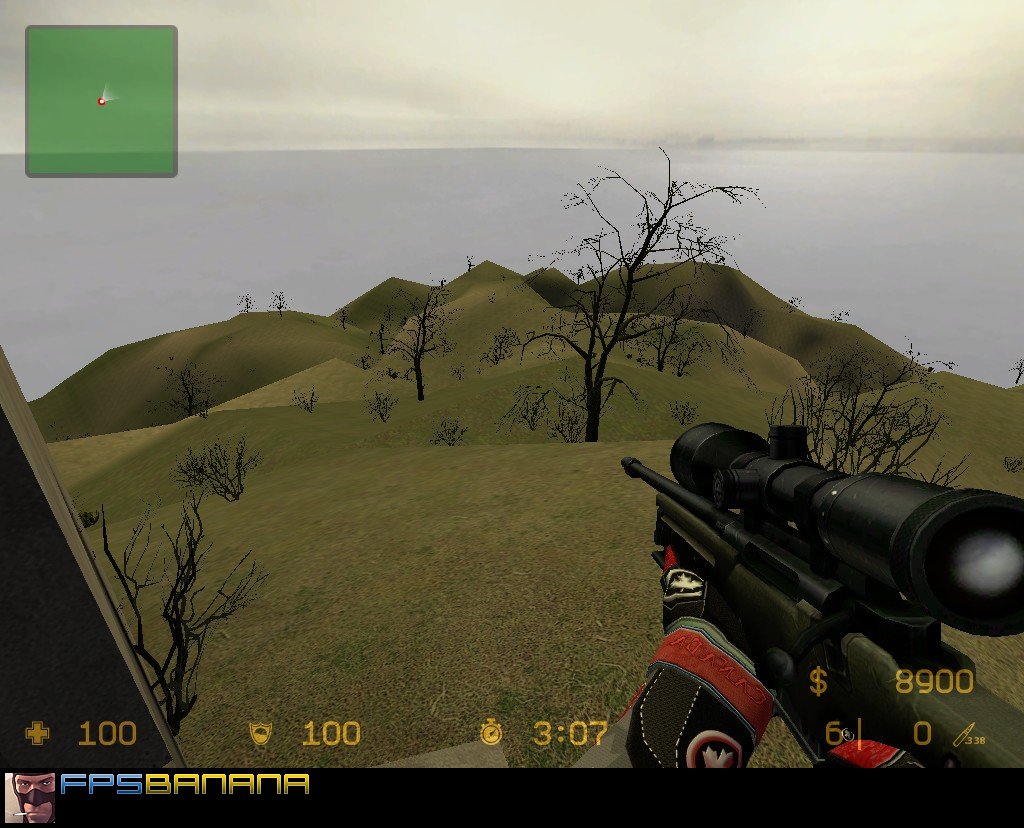 Hills for css screenshot