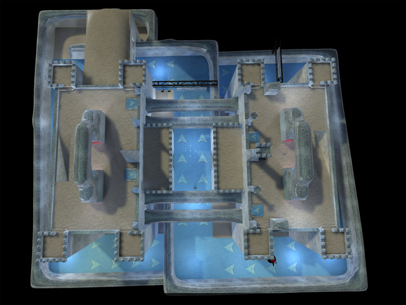 xmas_icecastle for css screenshot