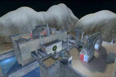 xmas_icecastle thumb 2