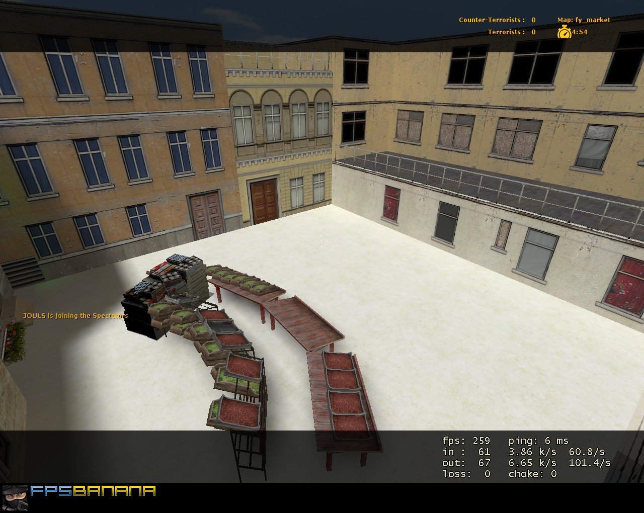 fy_market for css screenshot