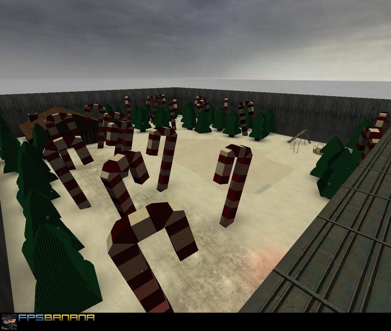 mg_winterwonderland for css screenshot