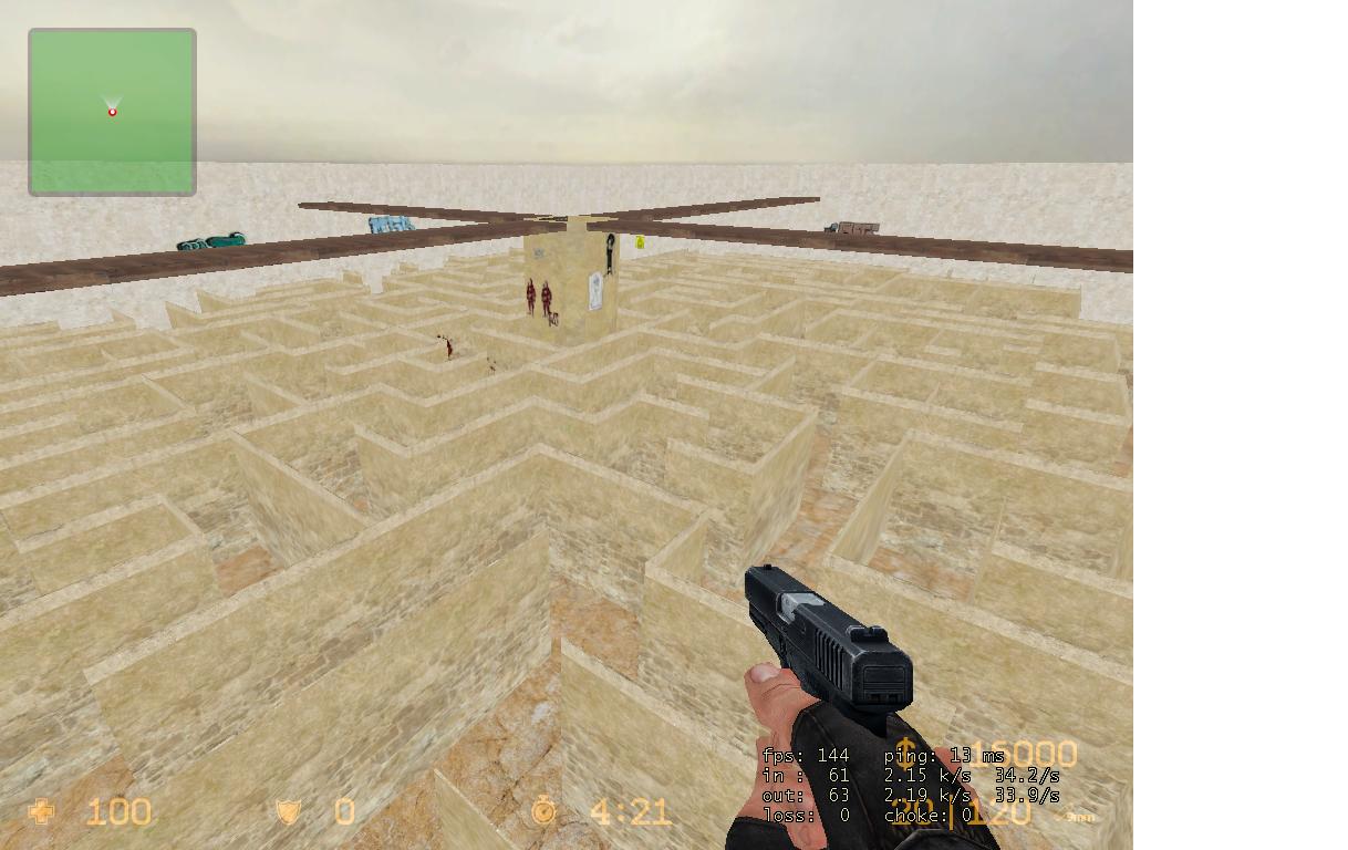 laby_crazy_delete for css screenshot