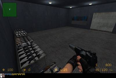 Jail Map: Cryptic Fortress V1 thumb 1