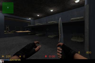 Jail Map: Cryptic Fortress V1 thumb 4