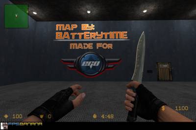 Jail Map: Cryptic Fortress V1 thumb 5