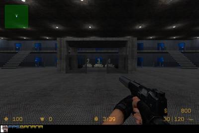 Jail Map: Cryptic Fortress V1 thumb 2