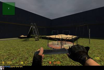 Jail Map: Cryptic Fortress V1 thumb 3