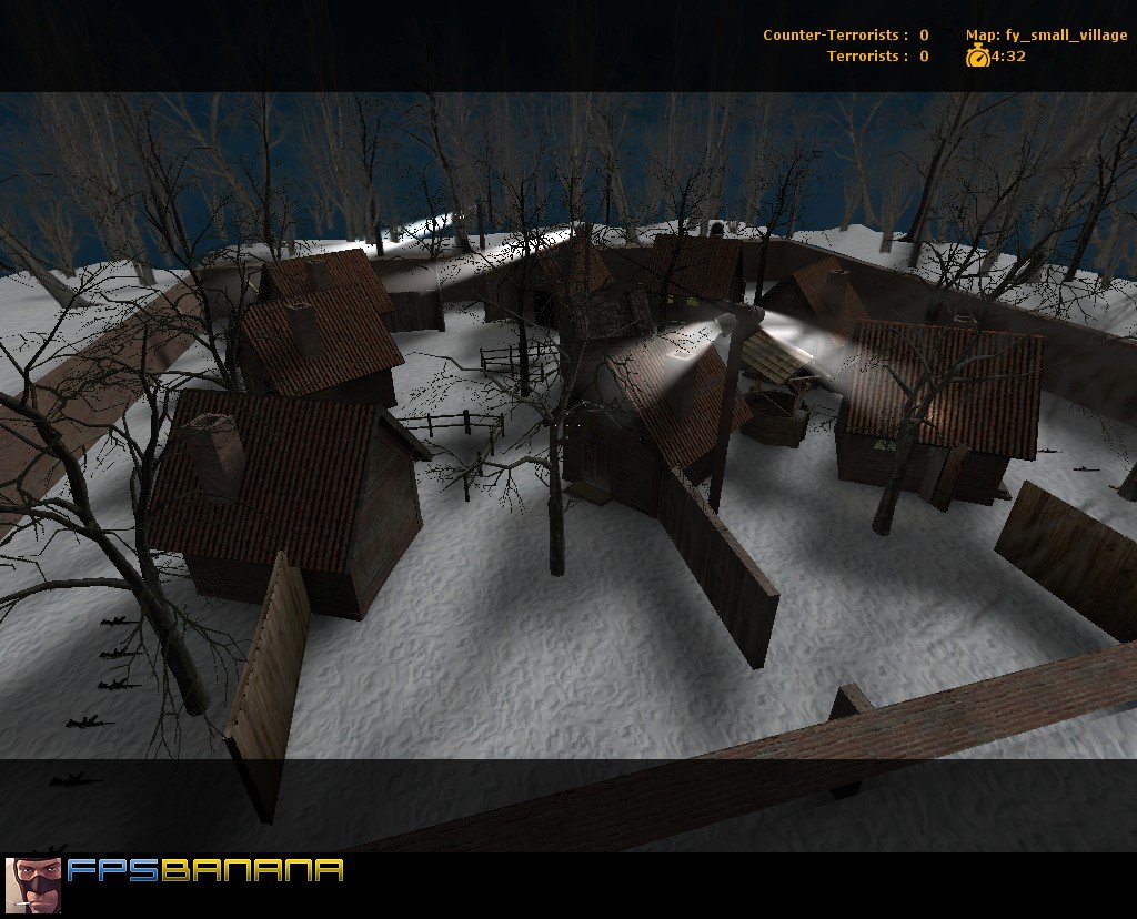 aim_small_village for css screenshot