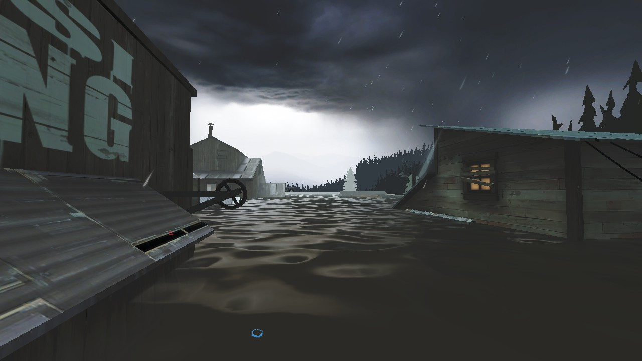 Sawmill Rainy for tf2 screenshot