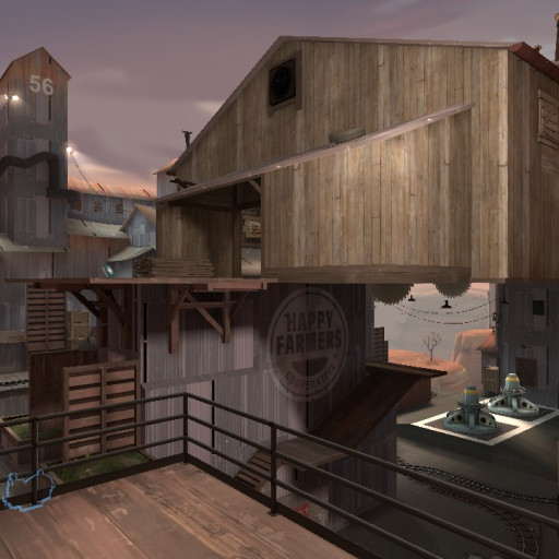 HighMillBine for tf2 screenshot