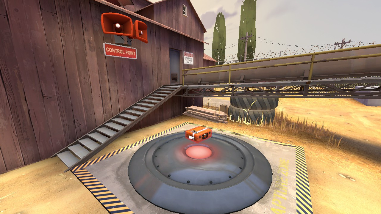 [CTF] Granary for tf2 screenshot