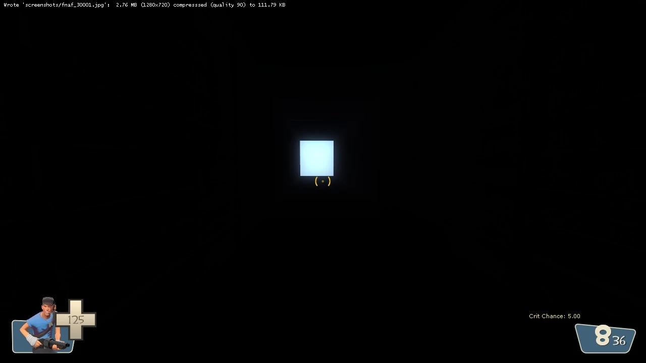 FNaF Office for tf2 screenshot