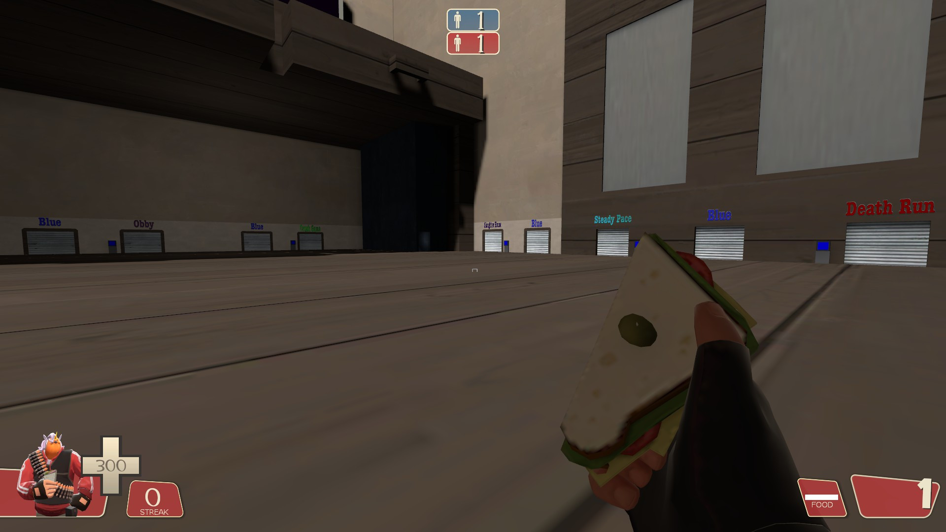 Mann Or Mouse V1 for tf2 screenshot