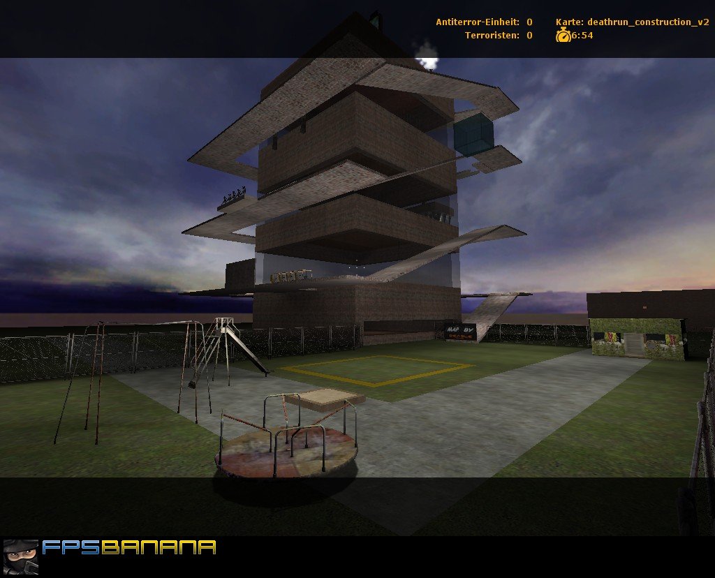deathrun_construction_v2 for css screenshot