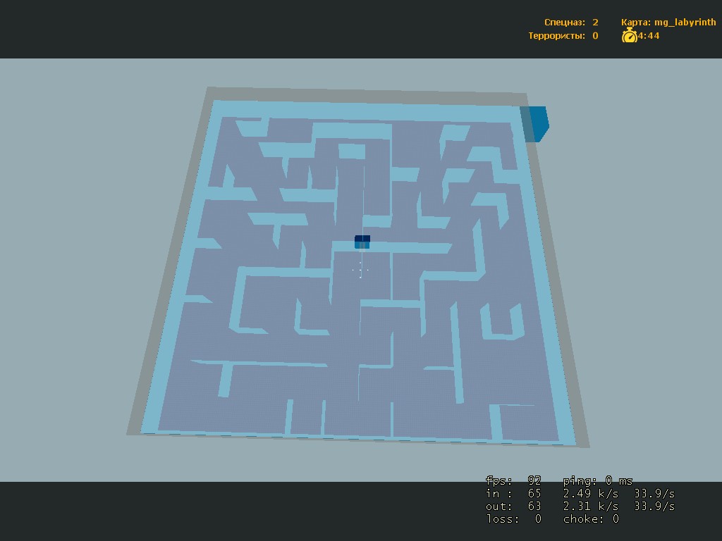 mg_labyrinth for css screenshot