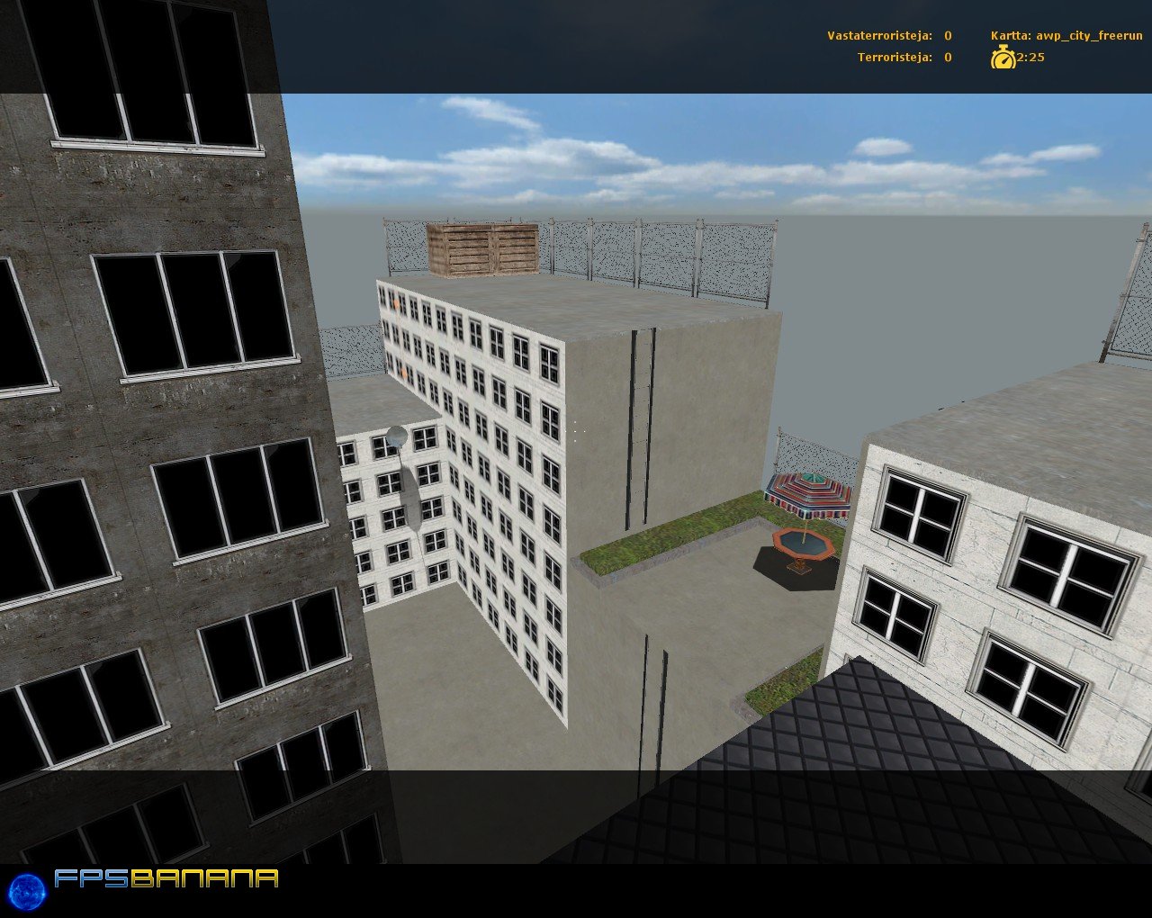 Fy_City_Freerun for css screenshot