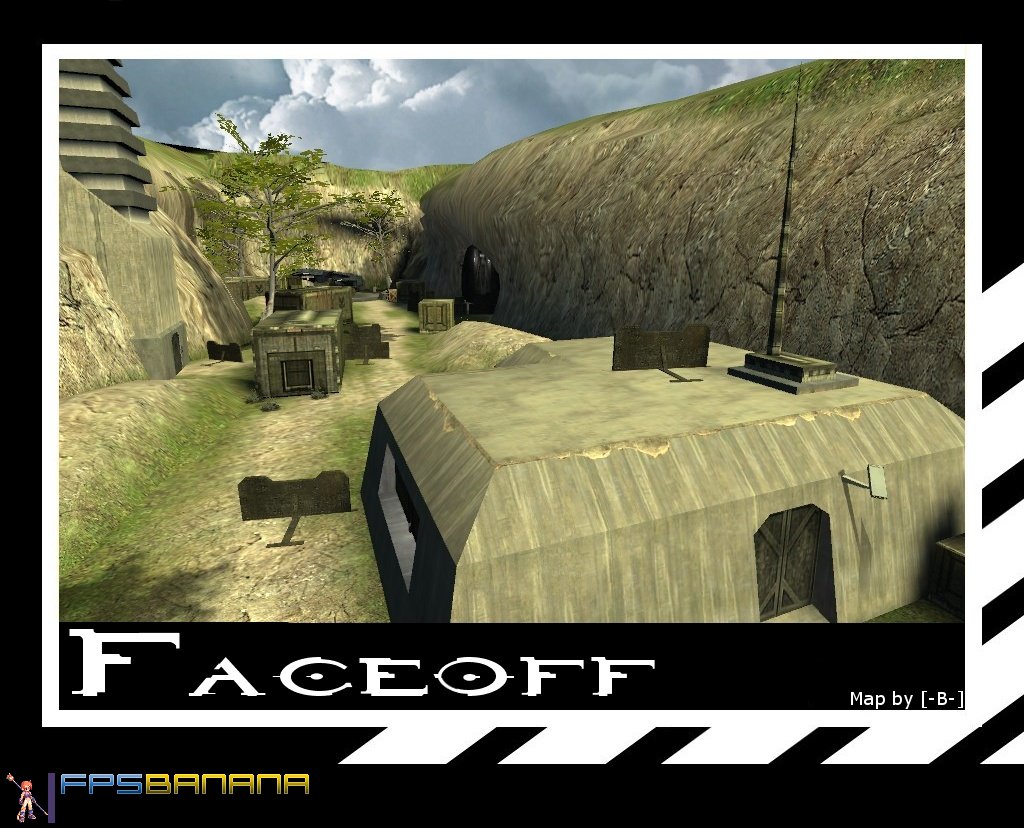 halo Faceoff for css screenshot