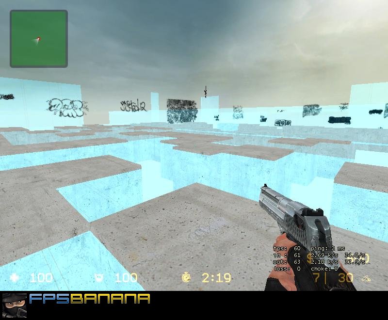 Tryme_Deagle for css screenshot