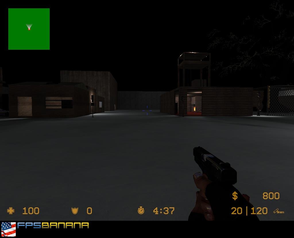 30 days of night (zm) for css screenshot