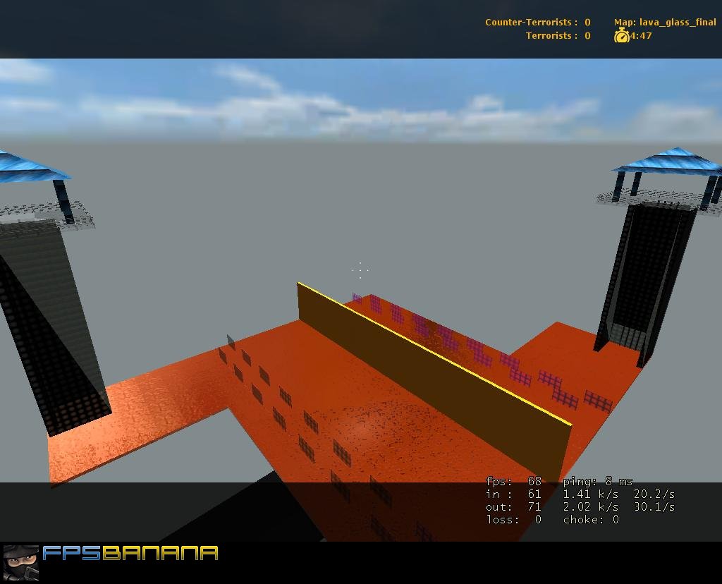 lava_glass for css screenshot