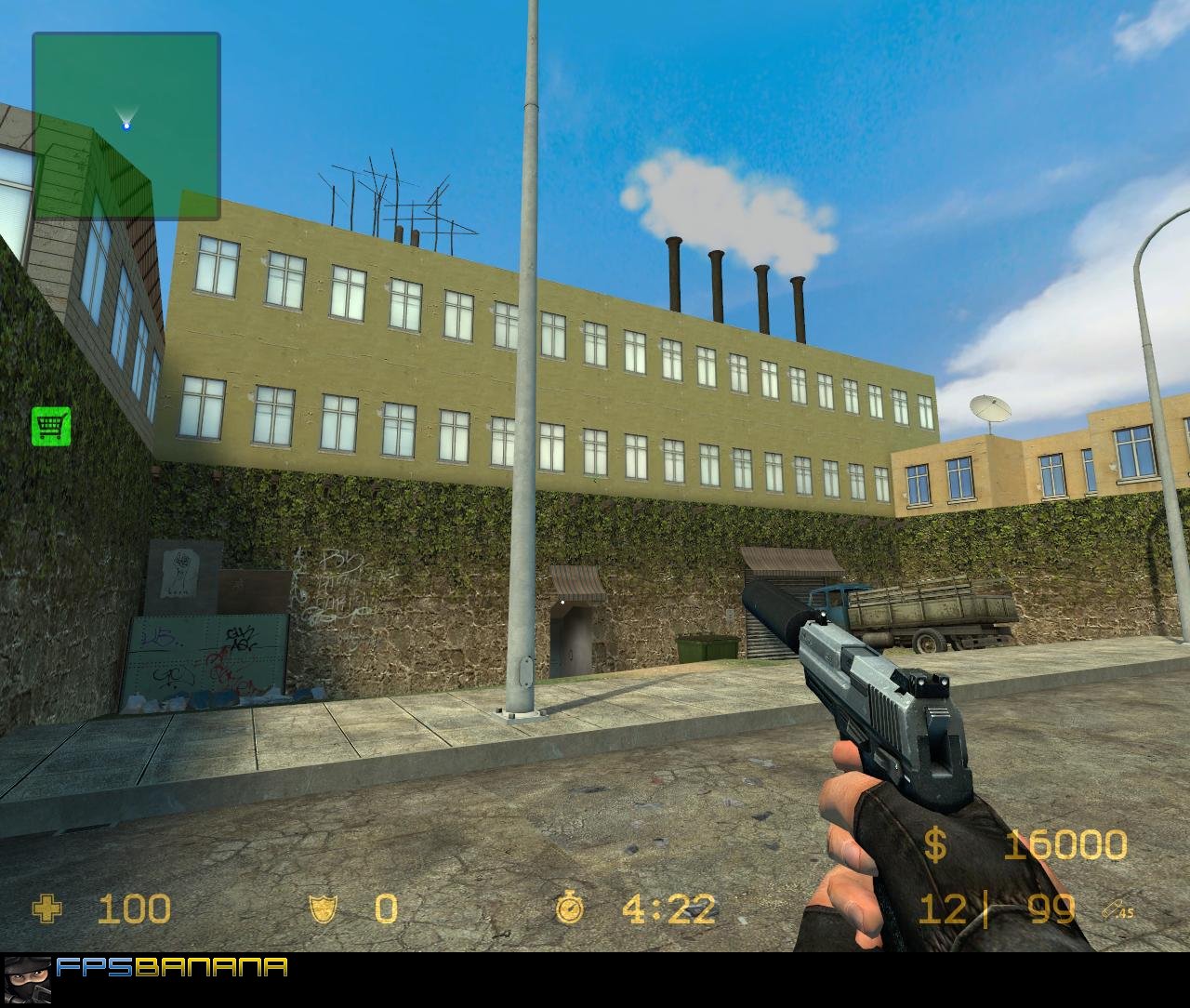 Escape of the Mill for css screenshot