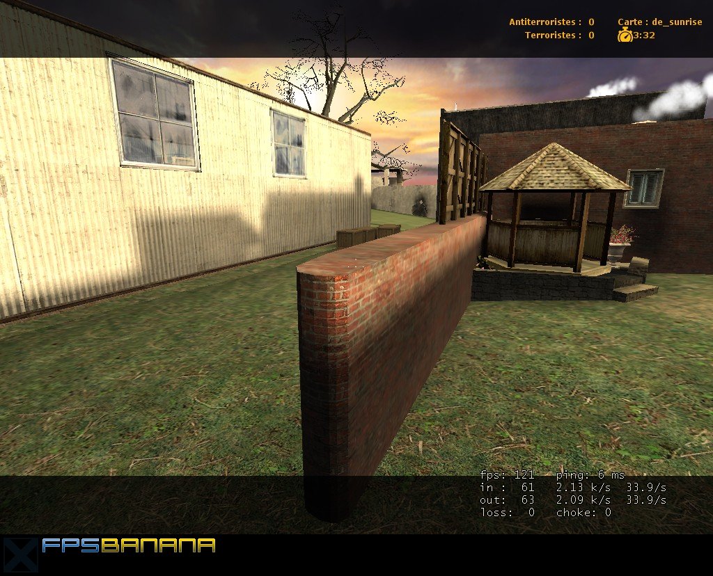 de_sunrise for css screenshot