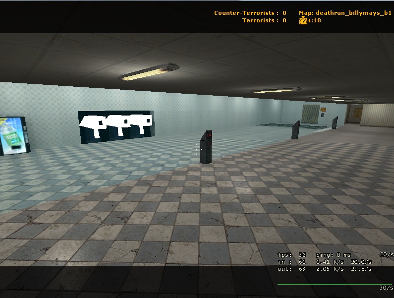 deathrun_billymays_v5 for css screenshot