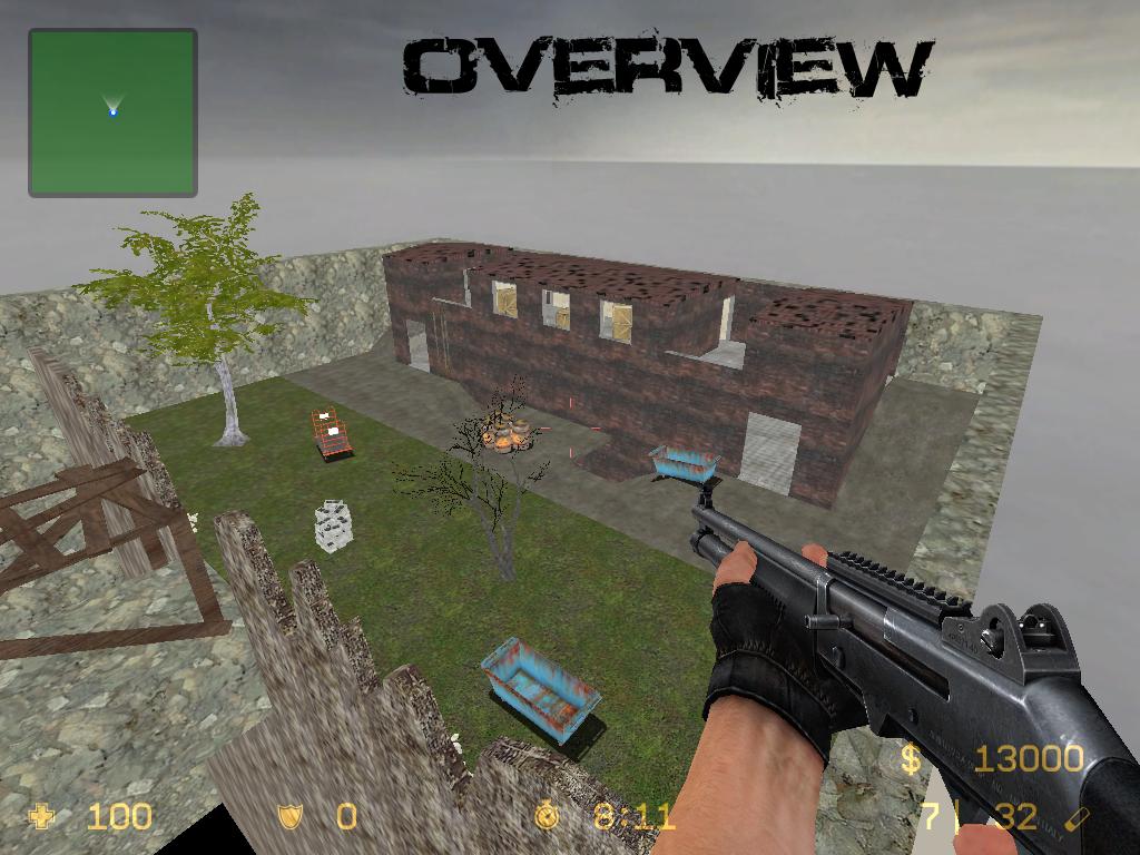 FragForts for css screenshot