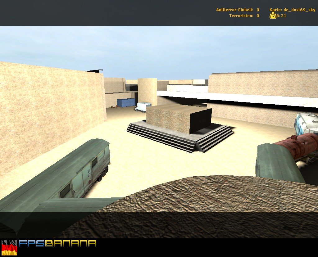 de_tronocoast for css screenshot