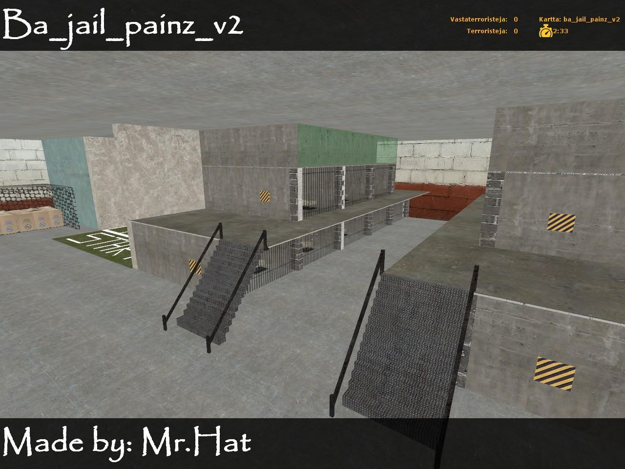 Jail "Must Have" Pack for css screenshot