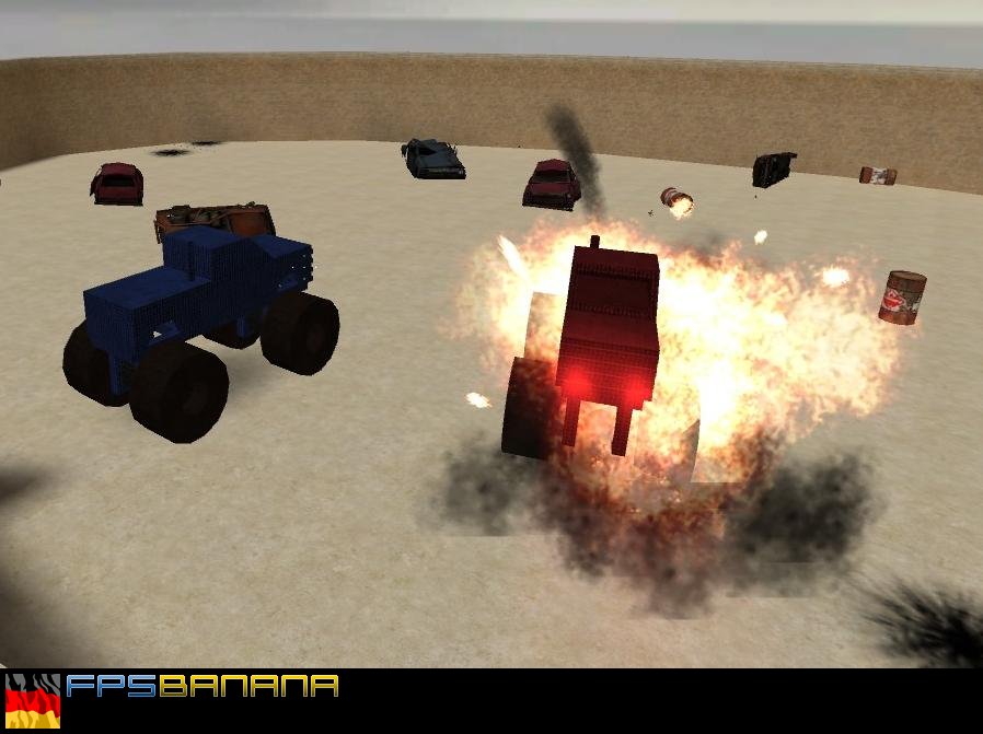 mg_monstertruck_arena for css screenshot