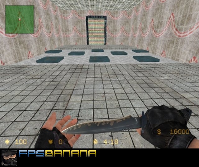 bhop_fornoobs for css screenshot